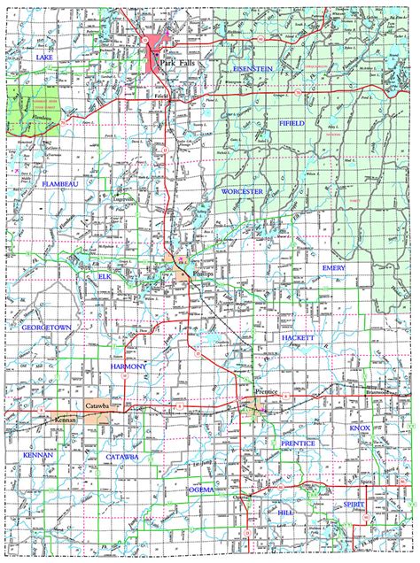Price County Wi Gis